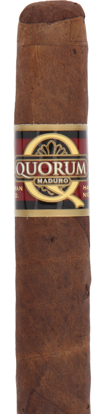 Quorum Churchill Maduro Handmade Cigar Nicaraguan Premium Blend