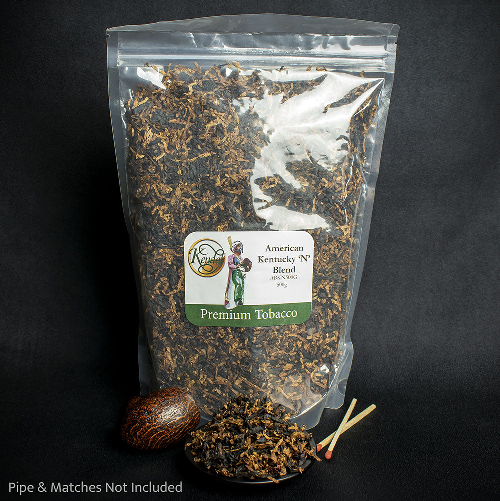 Gawith Hoggarth American Kentucky N Pipe Tobacco Nougat 25g - Image 2