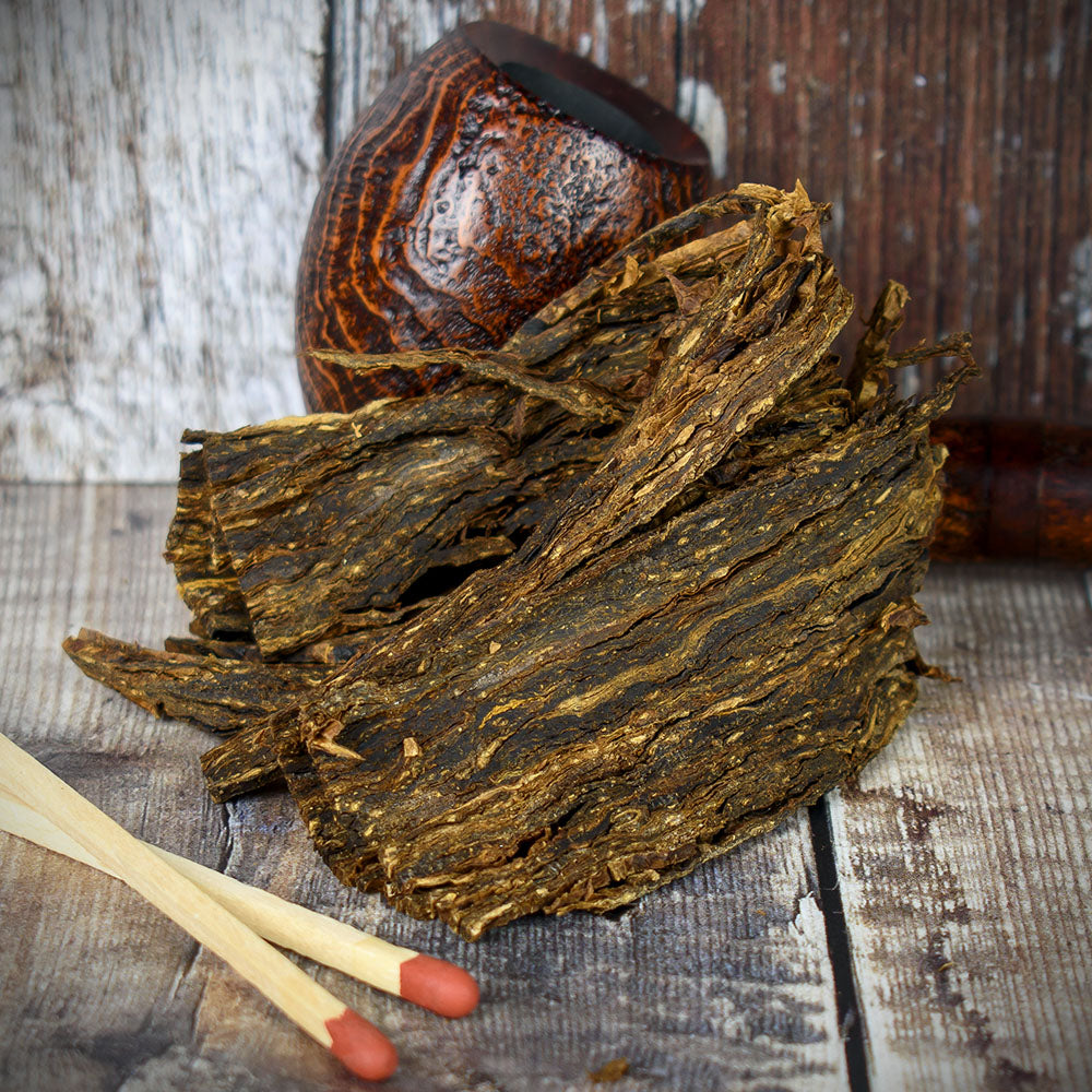 Gawith Hoggarth Jamaican Flake Rum Pipe Tobacco 25g Loose
