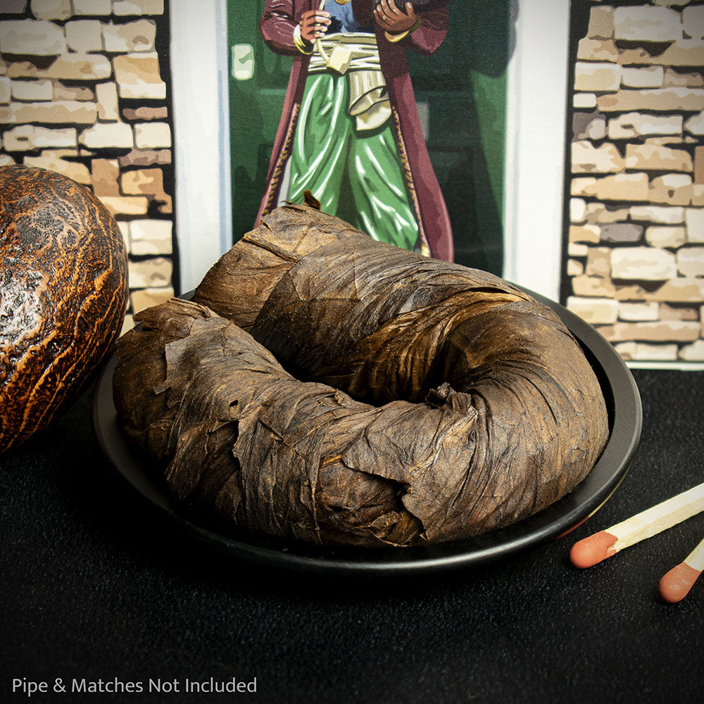 Gawith Hoggarth S-Type Roll Twist RM Pipe Tobacco 25g