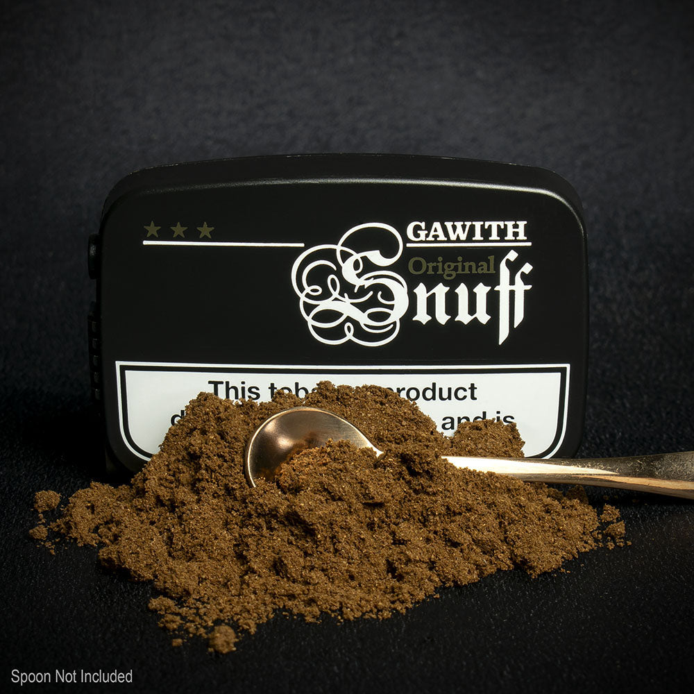 Gawith Hoggarth Original Apricot Snuff 10g Dispenser Tub