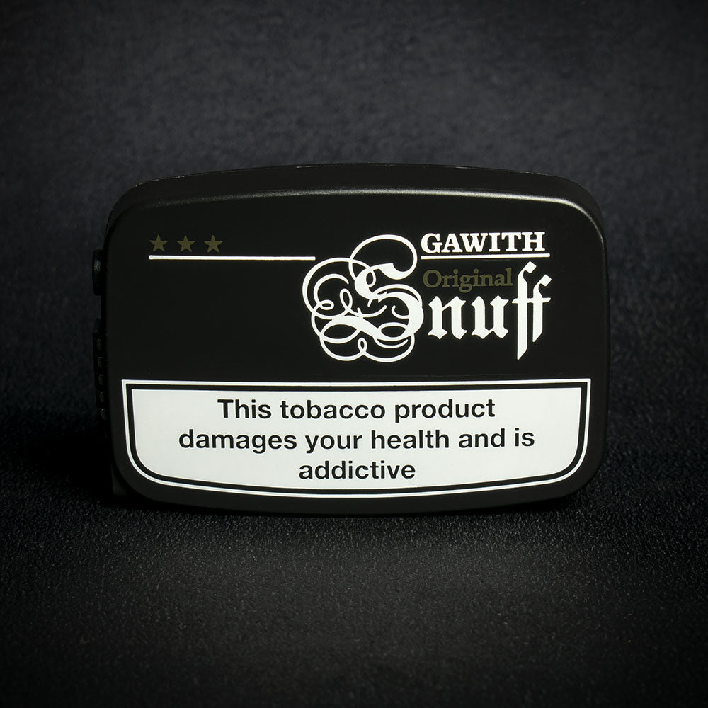 Gawith Hoggarth Original Apricot Snuff 10g Dispenser Tub - Image 2