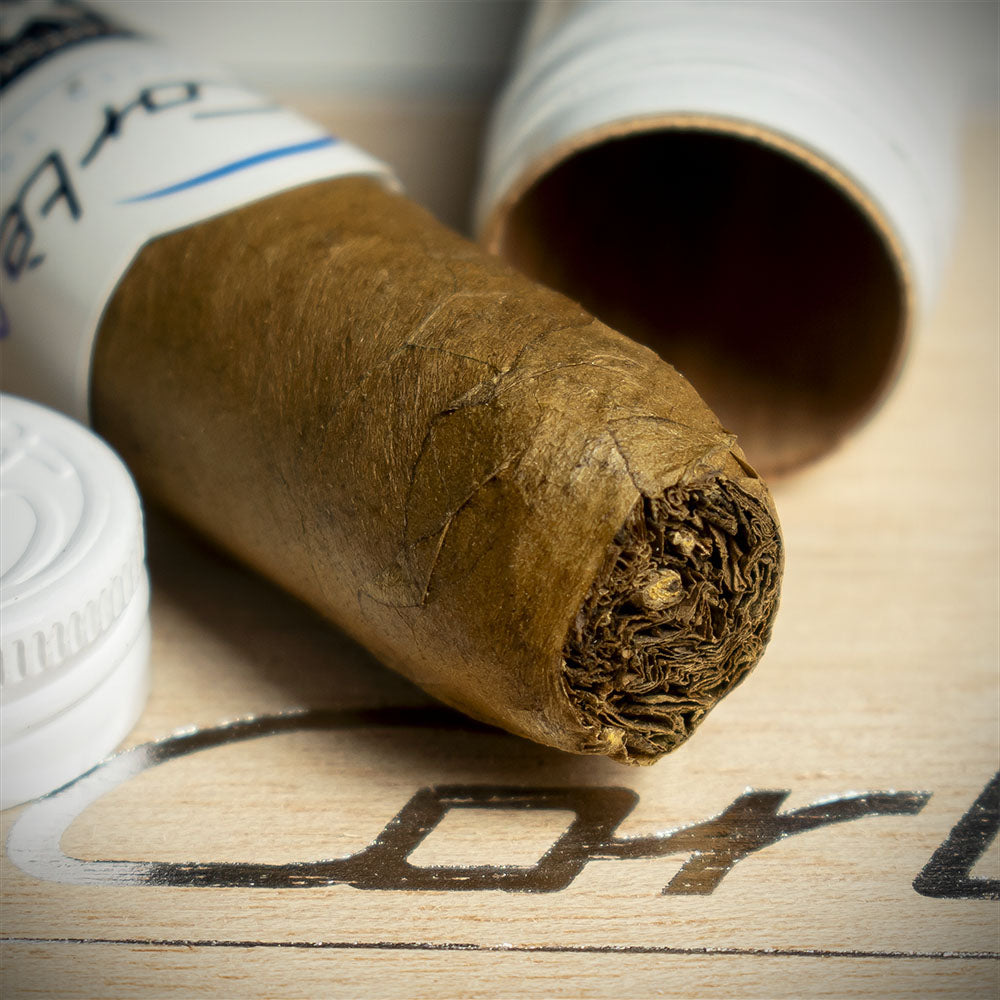 J. Cortes High Class Dominican Corona Tubed Cigar Single - Image 5