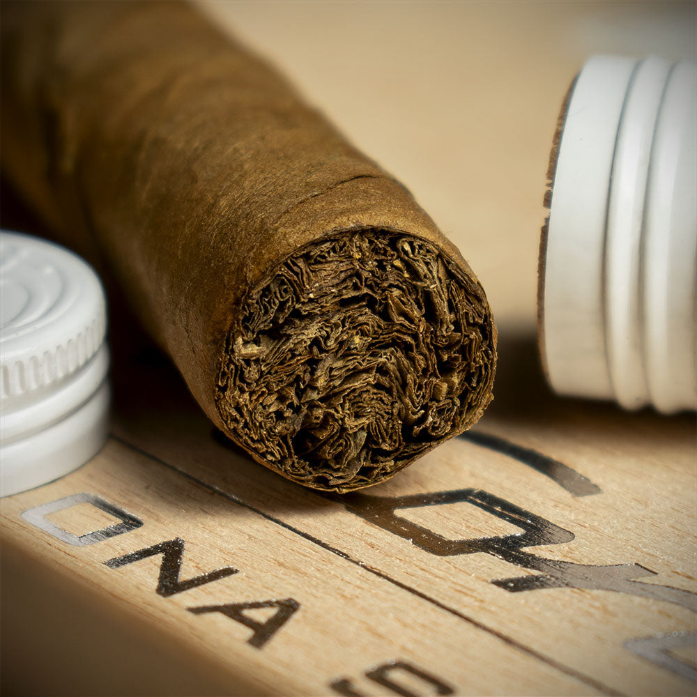 J. Cortes High Class Dominican Corona Tubed Cigar Single - Image 6