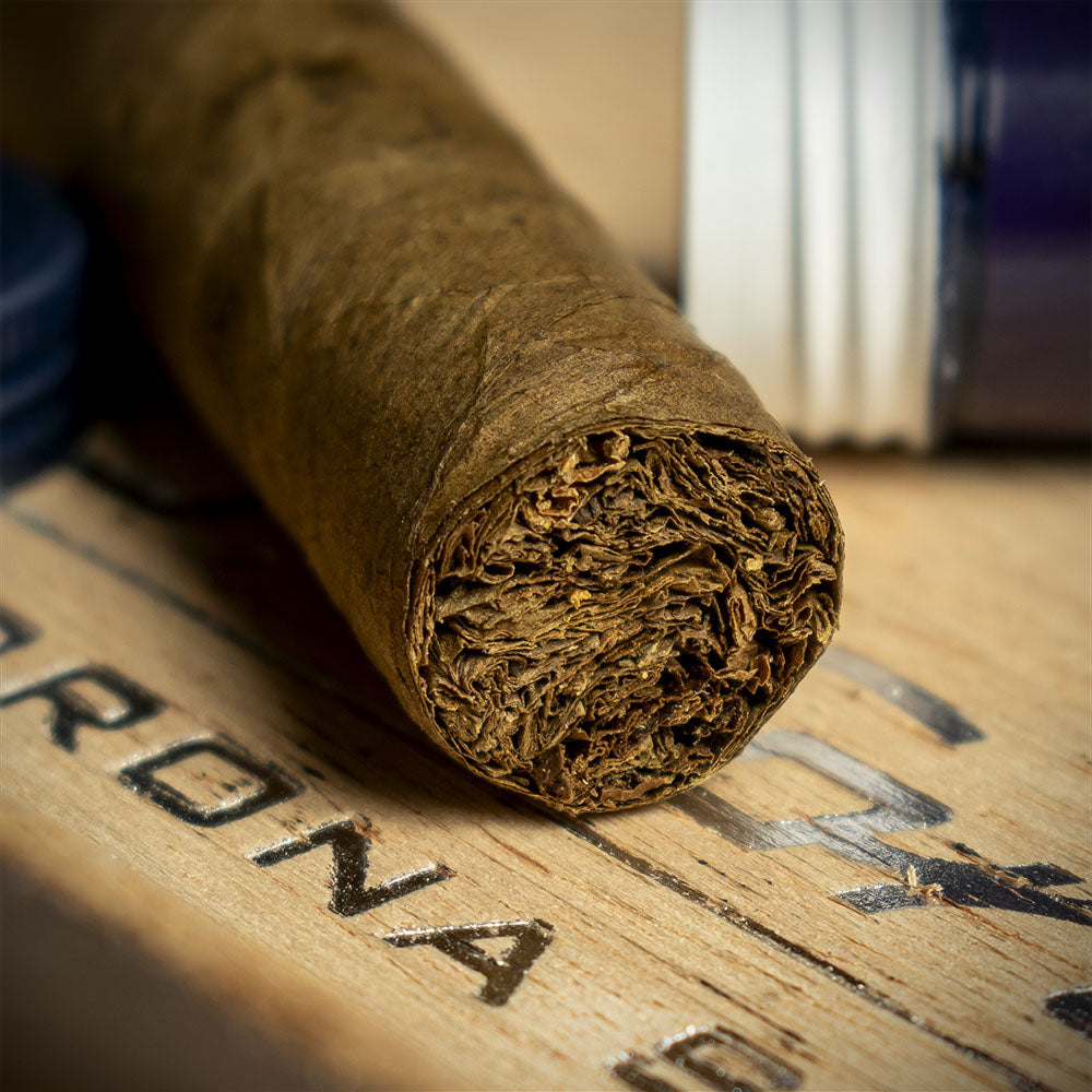 J. Cortes High Class Sumatra Corona Cigar Single - Image 6