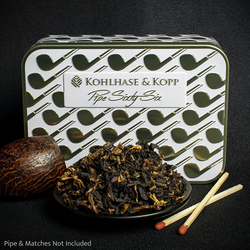 Kohlhase & Kopp Pipe 66 Aromatic Tobacco 10g Sample