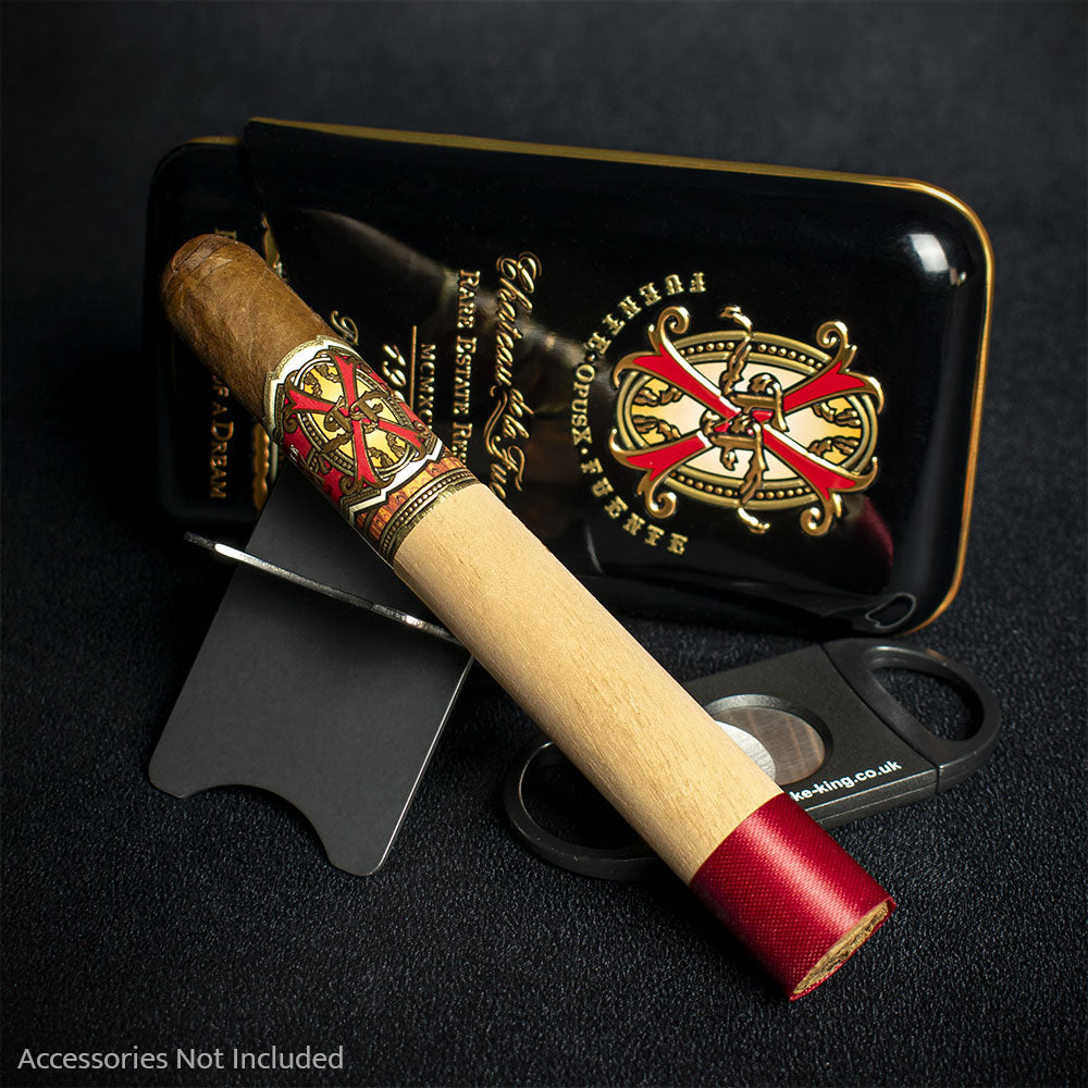 Arturo Fuente Opus X Perfection Hand-Rolled Premium Cigar - Image 2