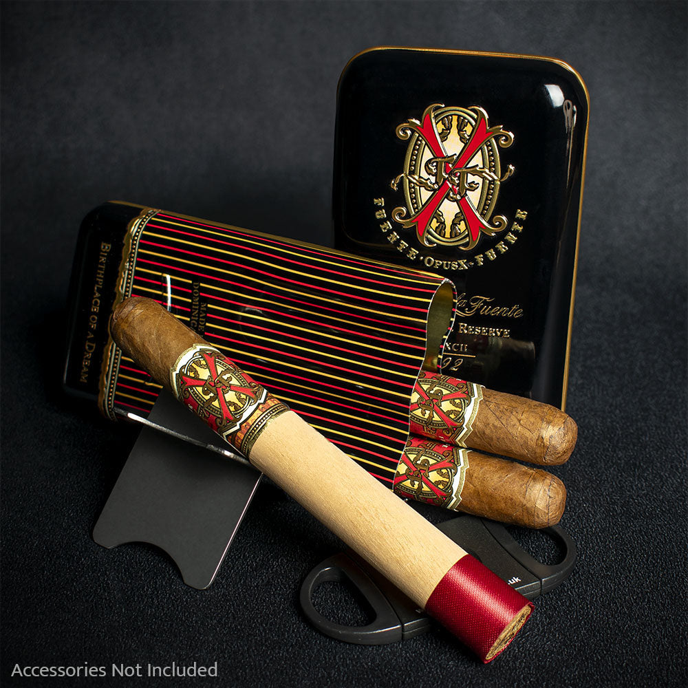 Arturo Fuente Opus X Perfection Hand-Rolled Premium Cigar - Image 3
