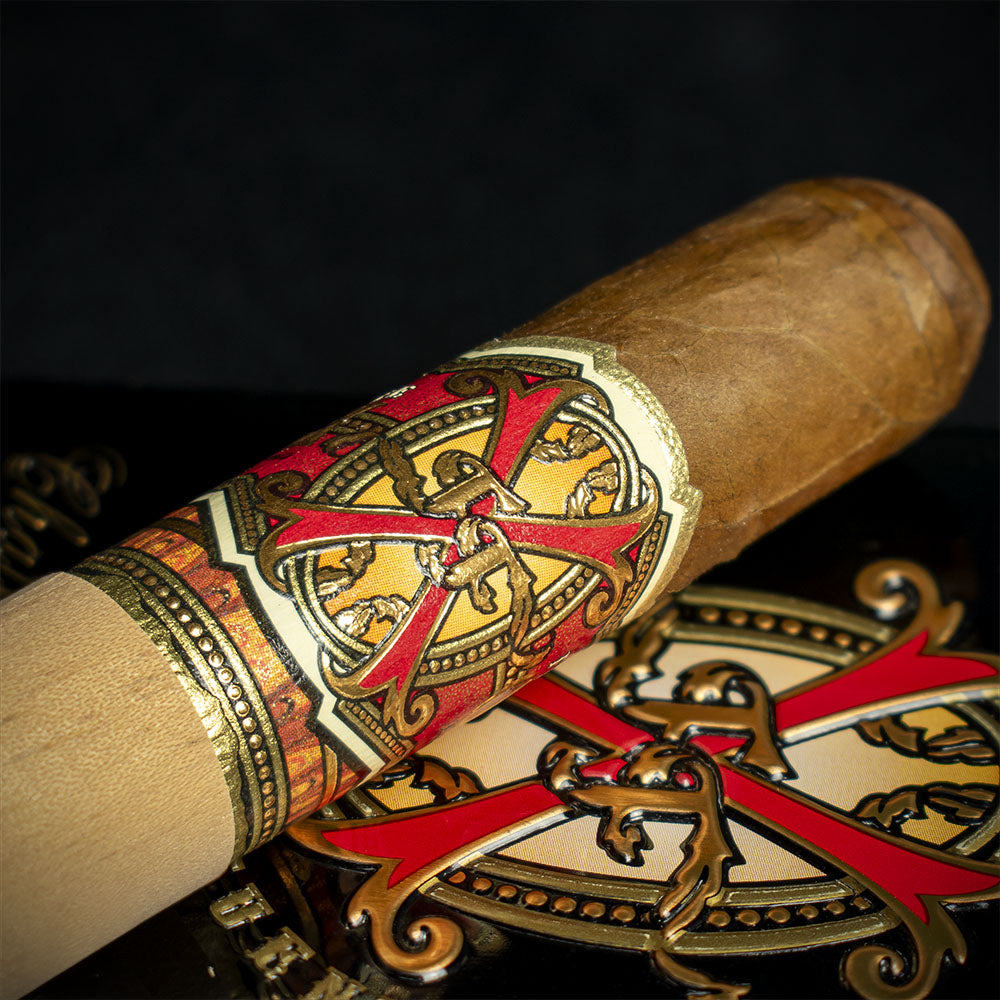 Arturo Fuente Opus X Perfection Hand-Rolled Premium Cigar - Image 4