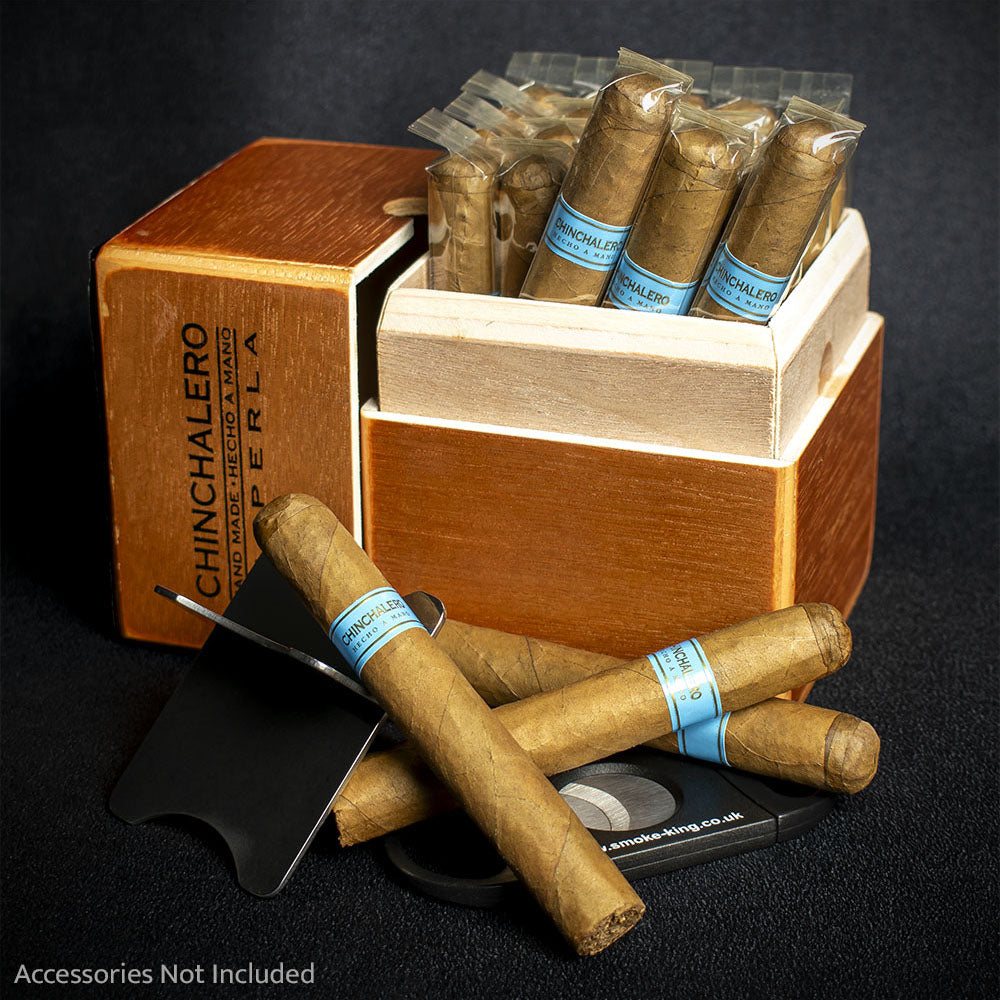 Chinchalero Perla Handmade Cigar Mild Nicaraguan Tobacco Blend - Image 3