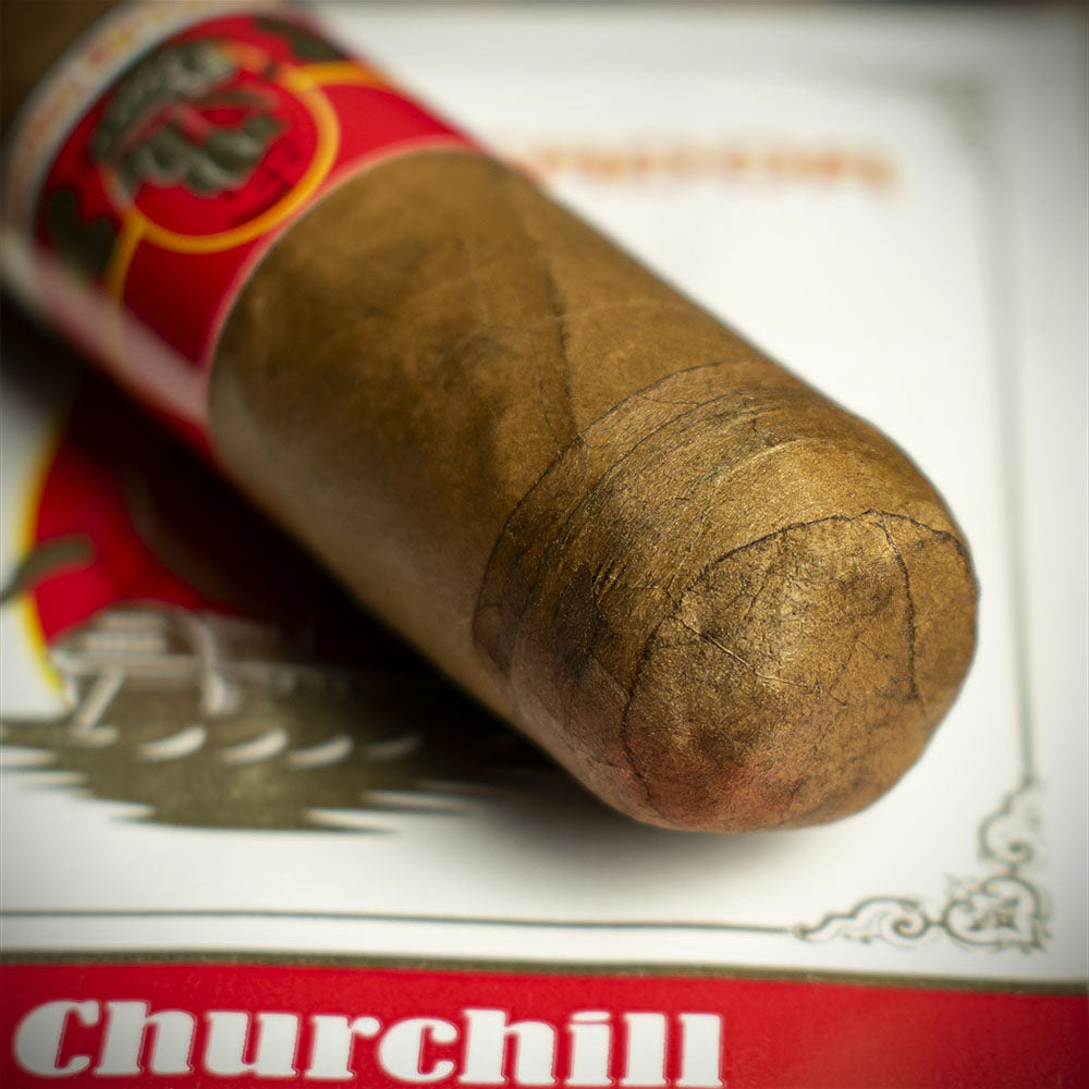 Conquistador Churchill Handmade Cigar Single Medium Strength - Image 5
