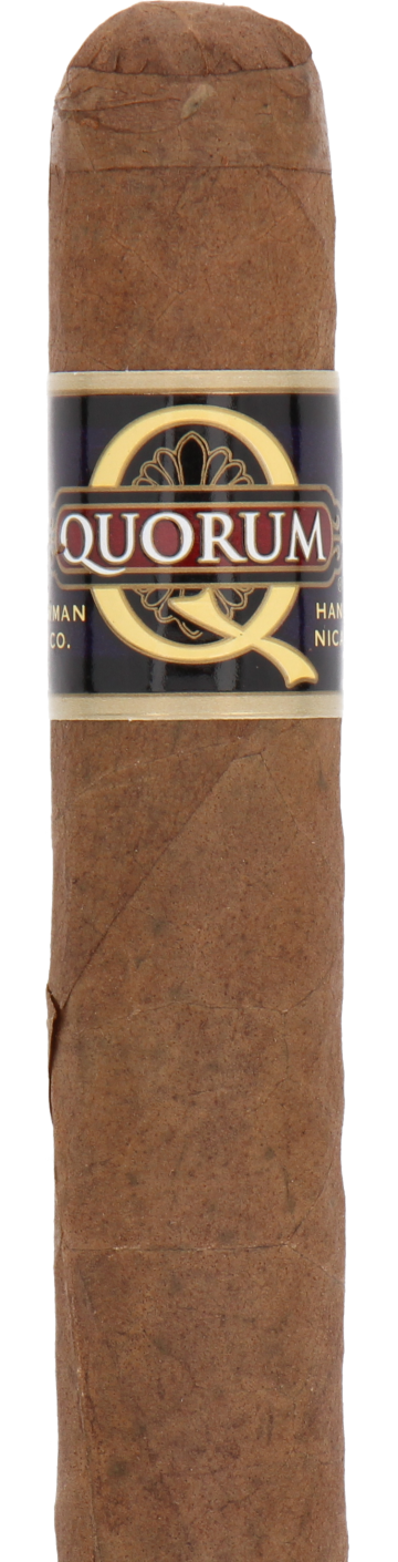 Quorum Classic Churchill Nicaraguan Handmade Cigar Single Stick