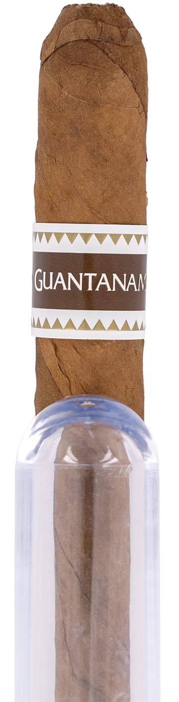 Guantanamera Cristales Cuban Cigar Machine Made Single Tube