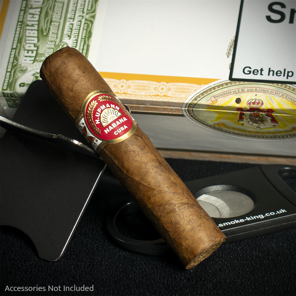 H. Upmann Half Corona Premium Cuban Cigar Single - Image 2