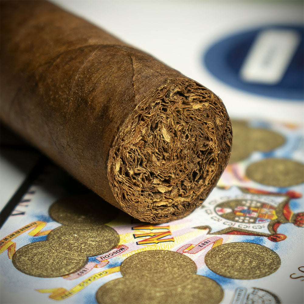H. Upmann Half Corona Premium Cuban Cigar Single - Image 6