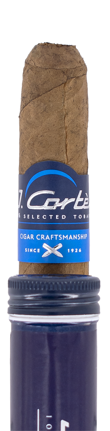 J. Cortes High Class Sumatra Corona Cigar Single