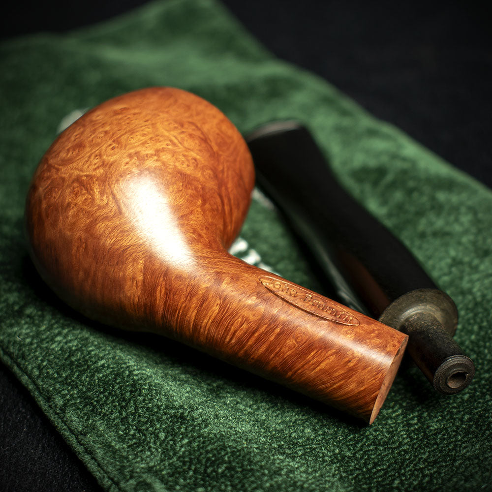 John Brumfit Great British Classics Briar Smoking Pipe Apple - Image 4