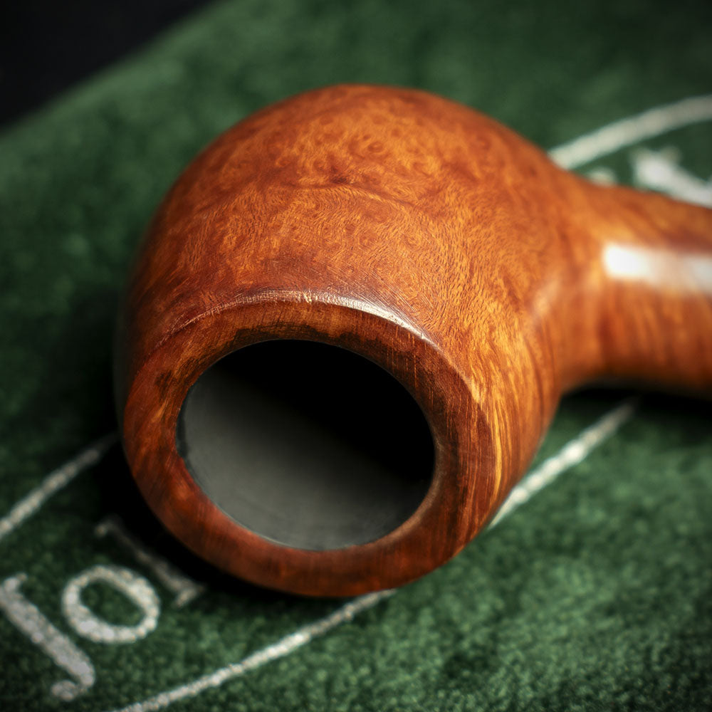 John Brumfit Great British Classics Briar Smoking Pipe Apple - Image 5