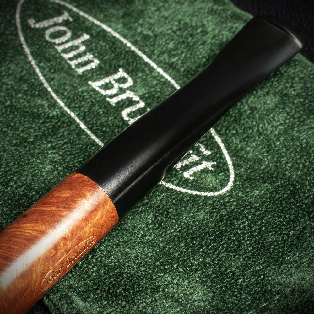 John Brumfit Great British Classics Briar Smoking Pipe Apple - Image 6