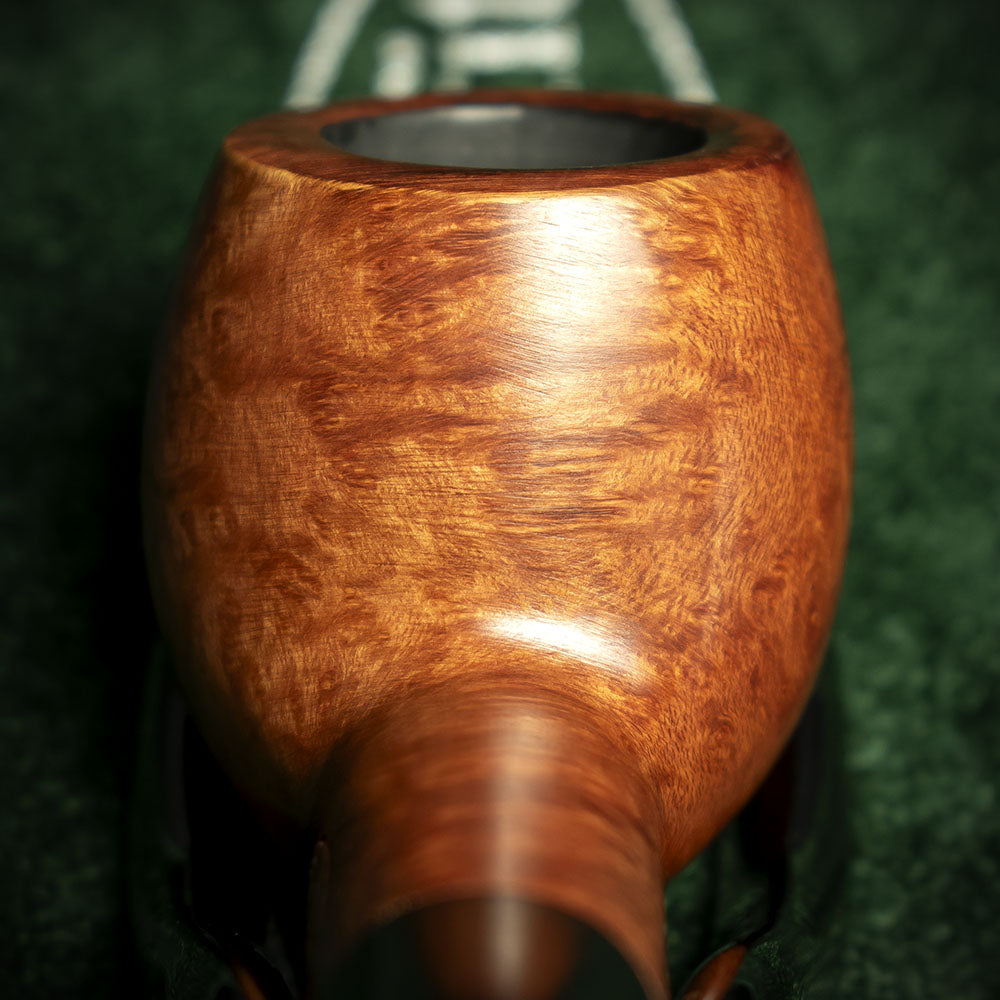 John Brumfit Great British Classics Briar Smoking Pipe Apple - Image 7