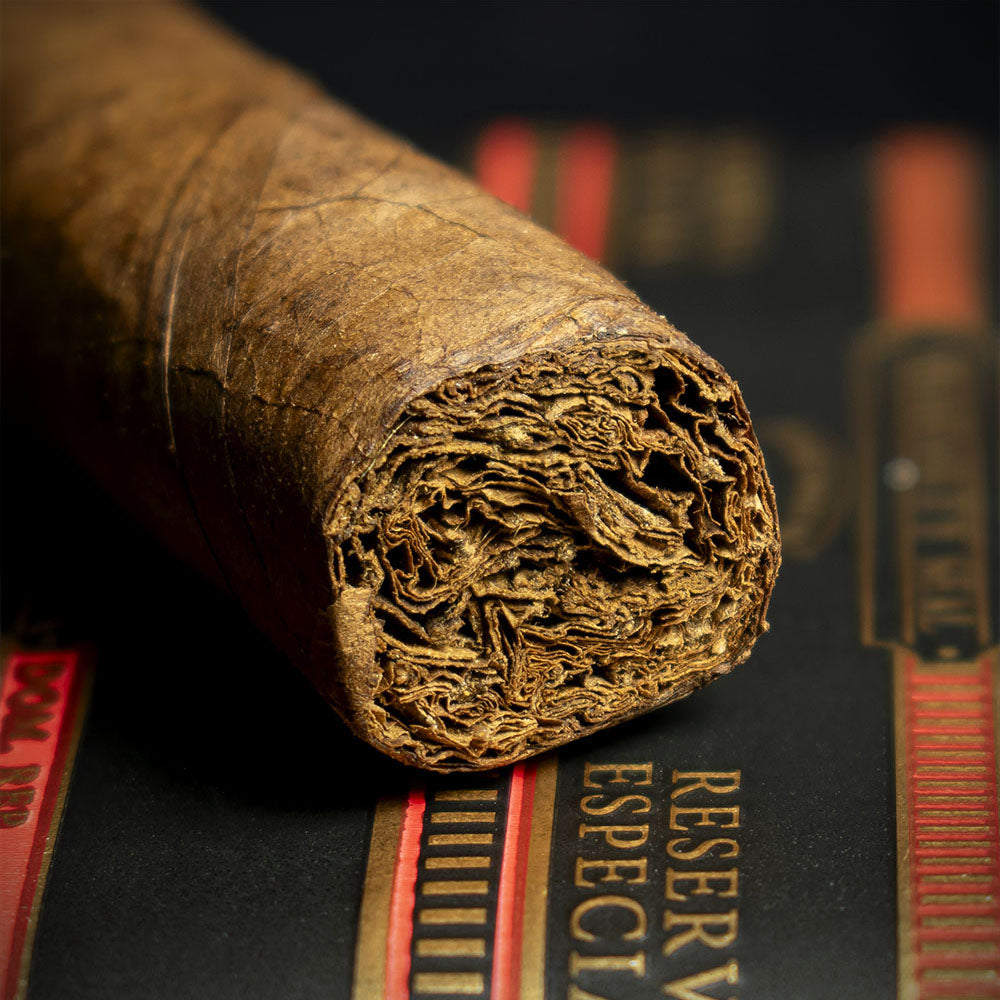 Juliany Corojo Corona Cigar Dominican Republic Hand-Rolled Single - Image 6