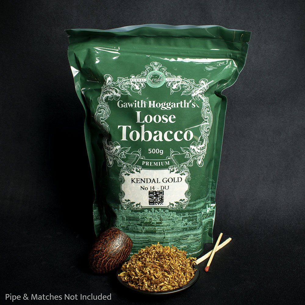 Gawith Hoggarth Kendal Gold No.14 Dutch Shag Tobacco 25g - Image 2