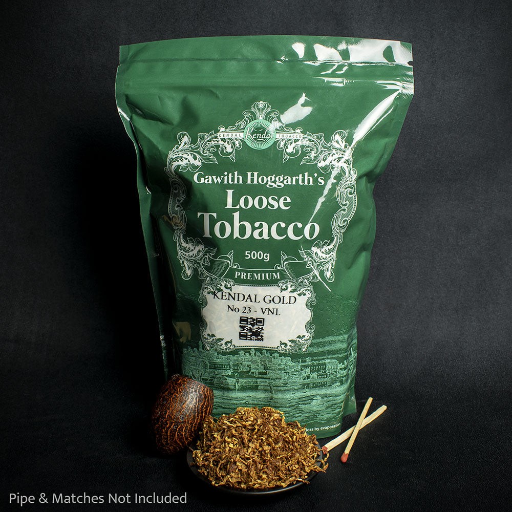 Gawith Hoggarth Kendal Gold No.23 Vanilla Shag Tobacco 25g - Image 2