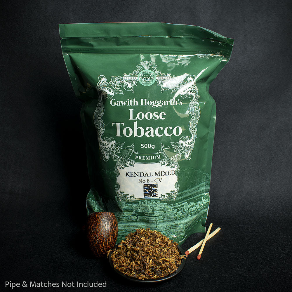 Gawith Hoggarth No.8 Cherry Vanilla Shag Pipe Tobacco 25g - Image 2