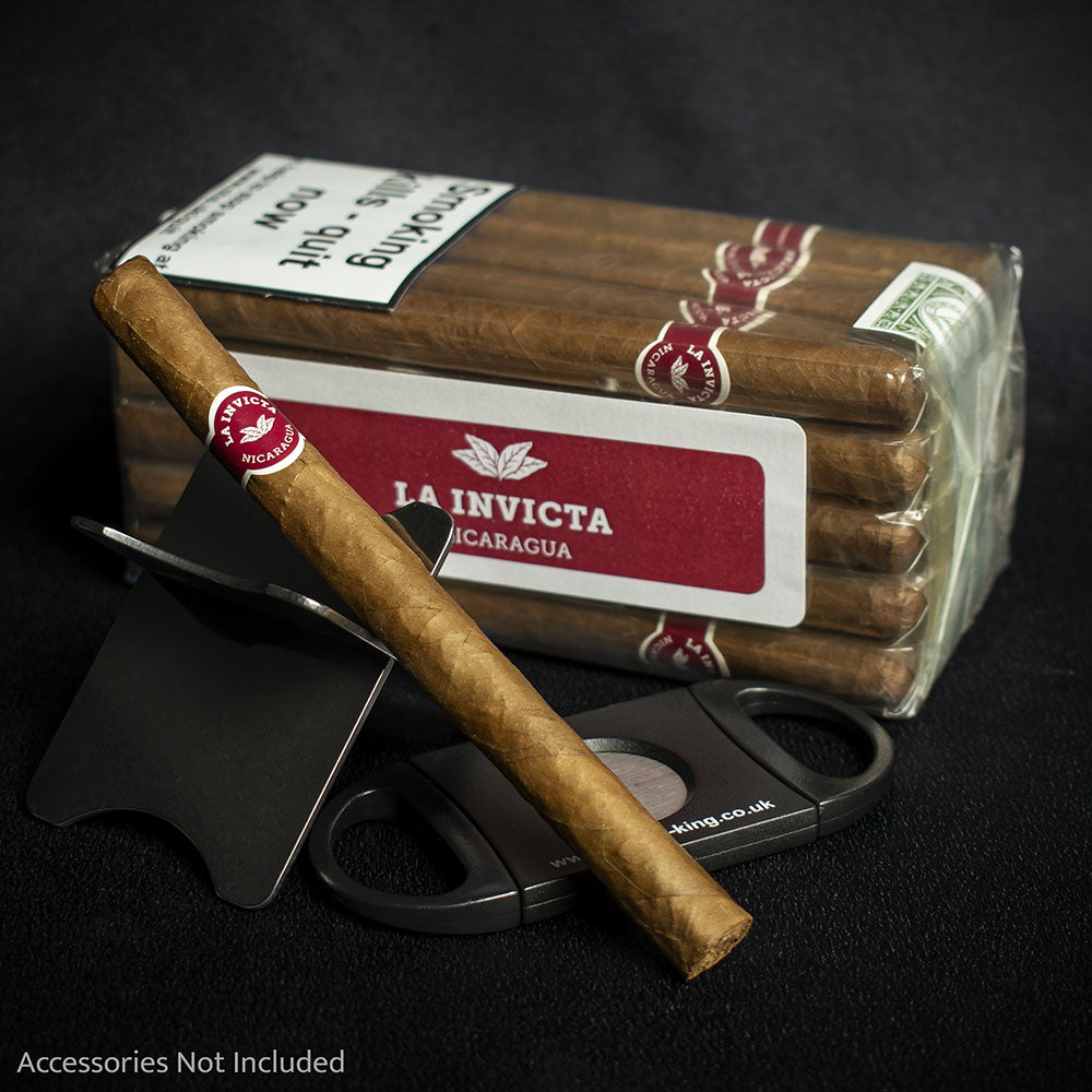 La Invicta Nicaraguan Panatela Cigar Single - Image 2