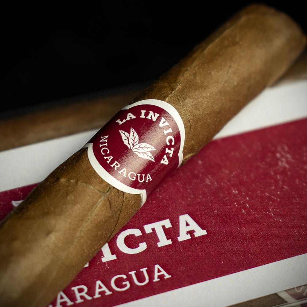 La Invicta Nicaraguan Panatela Cigar Single - Image 4