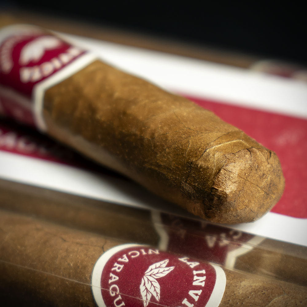 La Invicta Nicaraguan Panatela Cigar Single - Image 5
