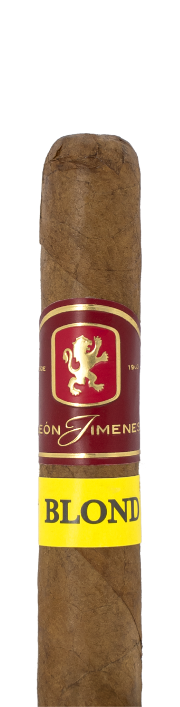 Leon Jimenes Petit Corona Blond Vanilla Cigar Single