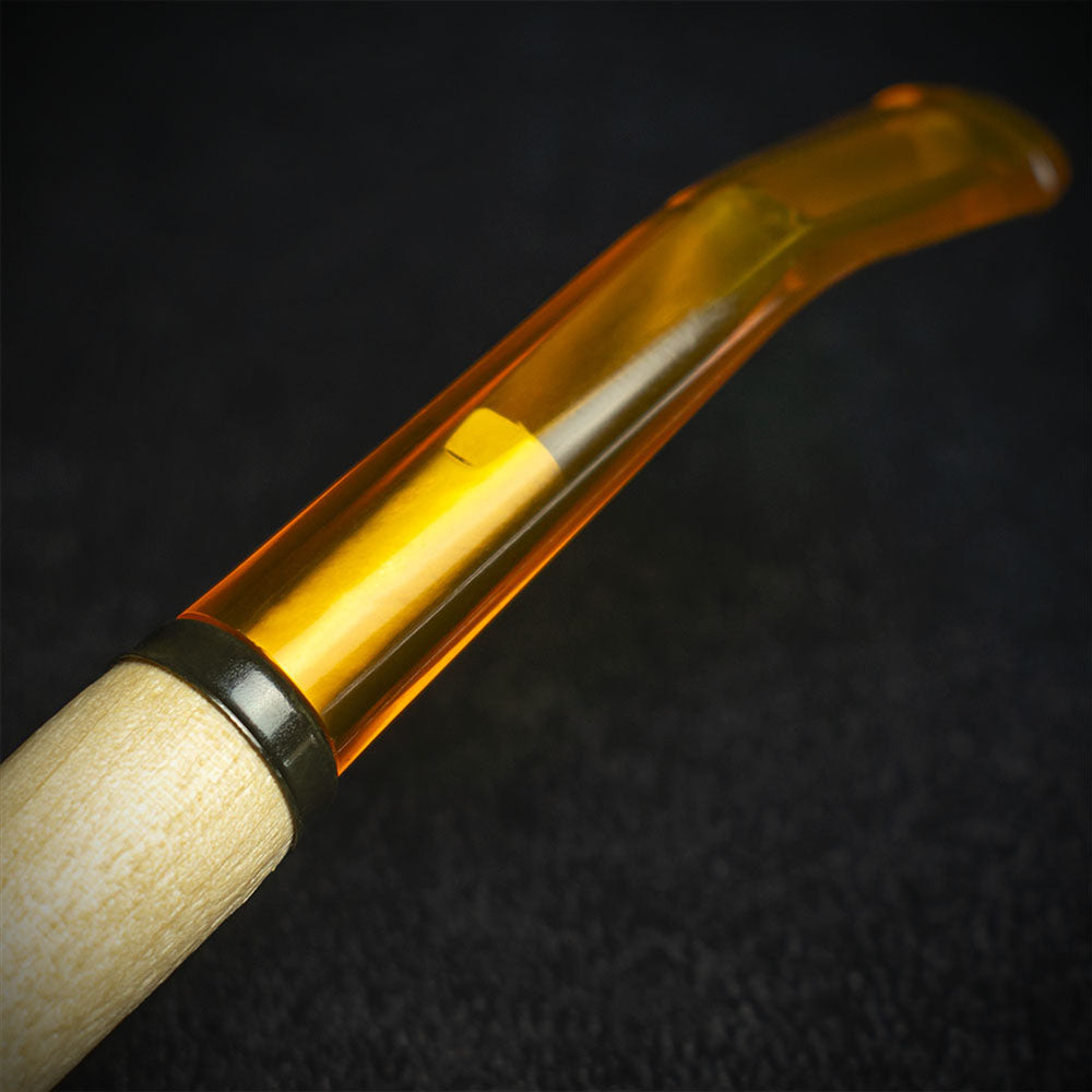 Missouri Meerschaum Original Legend Corn Cob Pipe Bent - Image 6