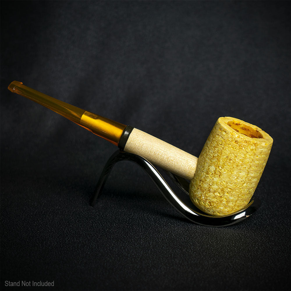 Missouri Meerschaum Original Legend Corn Cob Pipe Straight - Image 3