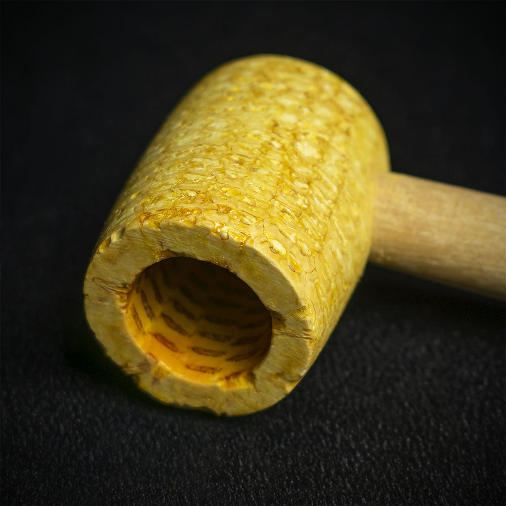 Missouri Meerschaum Original Legend Corn Cob Pipe Straight - Image 5