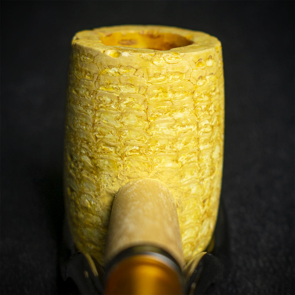 Missouri Meerschaum Original Legend Corn Cob Pipe Straight - Image 7