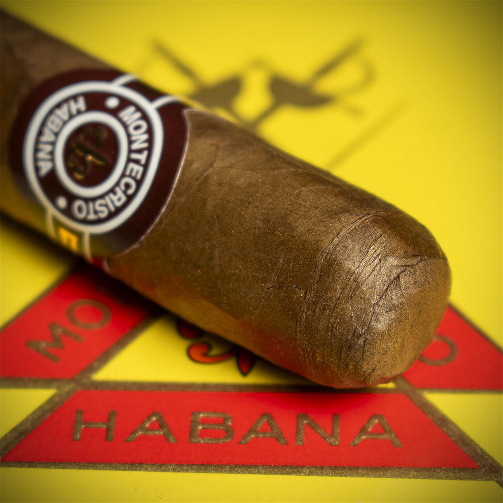 Montecristo No.4 Cuban Cigar Petit Corona Single - Image 5