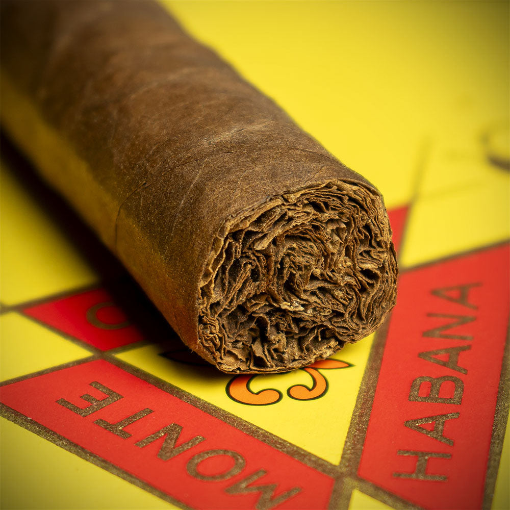 Montecristo No.4 Cuban Cigar Petit Corona Single - Image 6
