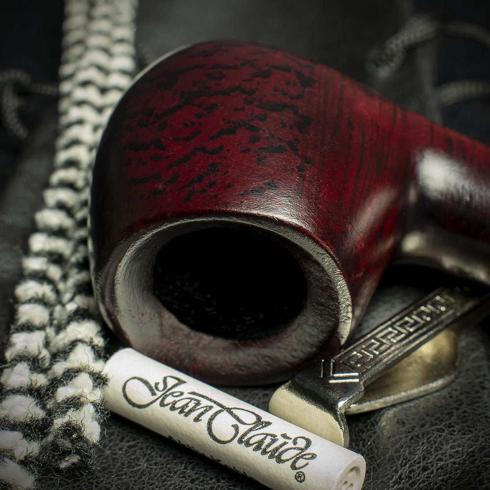 Mr Pipe Beginners Briar Smoking Pipe Starter Set - Image 5