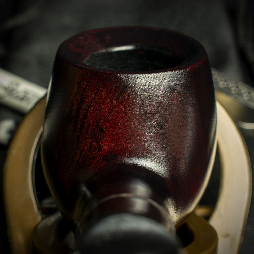 Mr Pipe Beginners Briar Smoking Pipe Starter Set - Image 7