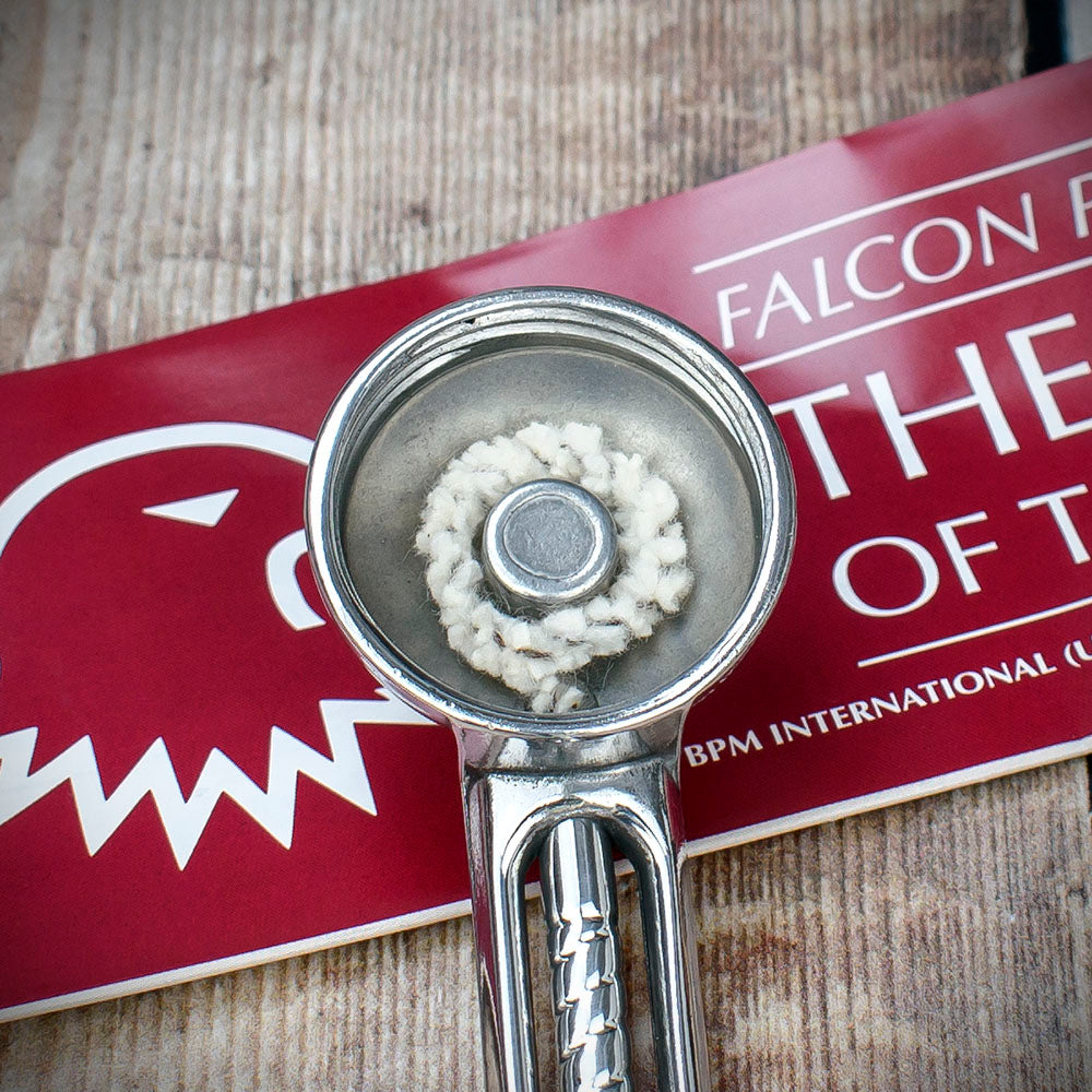 Falcon Standard Bent Pipe Stem with Aluminum Cooling System - Image 5