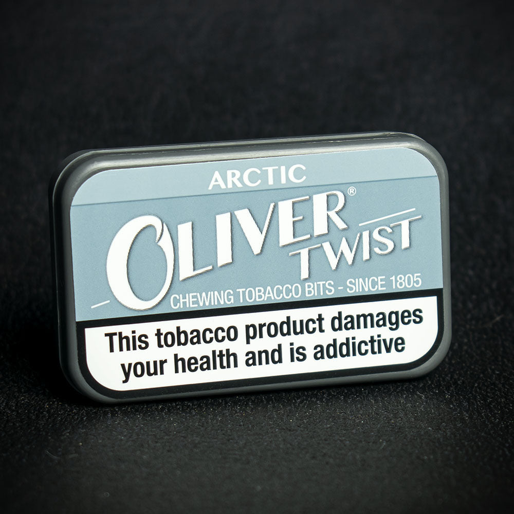 Oliver Twist Arctic Chewing Tobacco Bits 7g Tin - Image 4