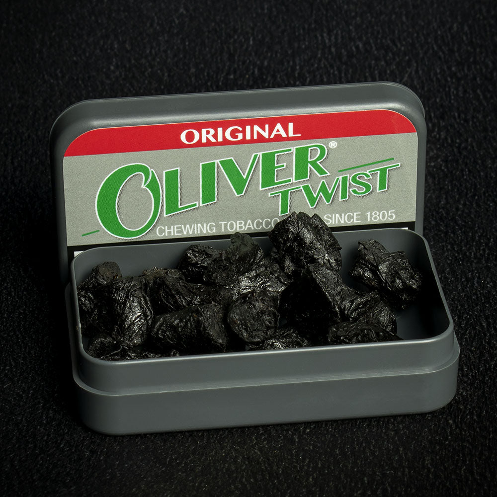 Oliver Twist Original Chewing Tobacco Bits 7g Tin - Image 2