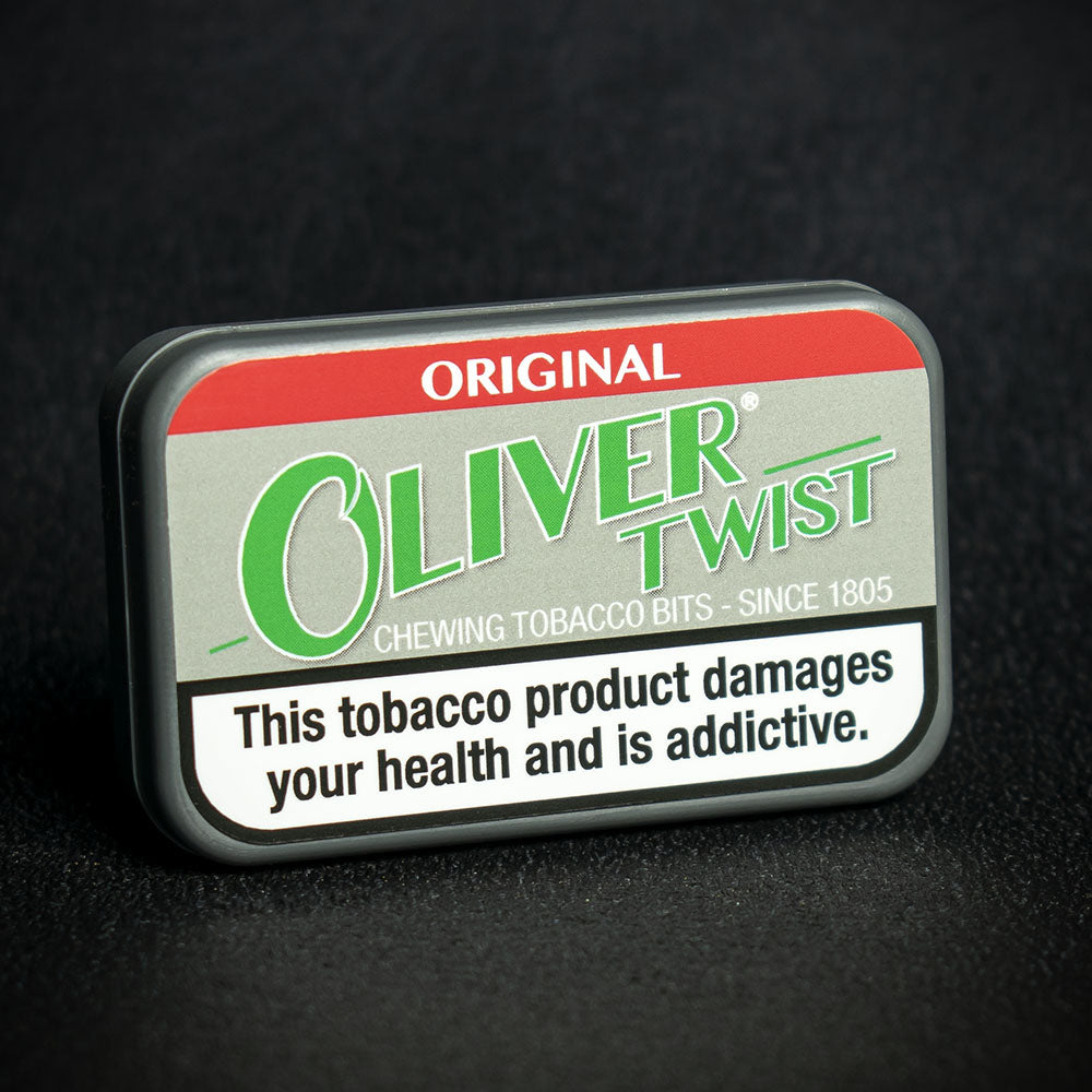 Oliver Twist Original Chewing Tobacco Bits 7g Tin - Image 4