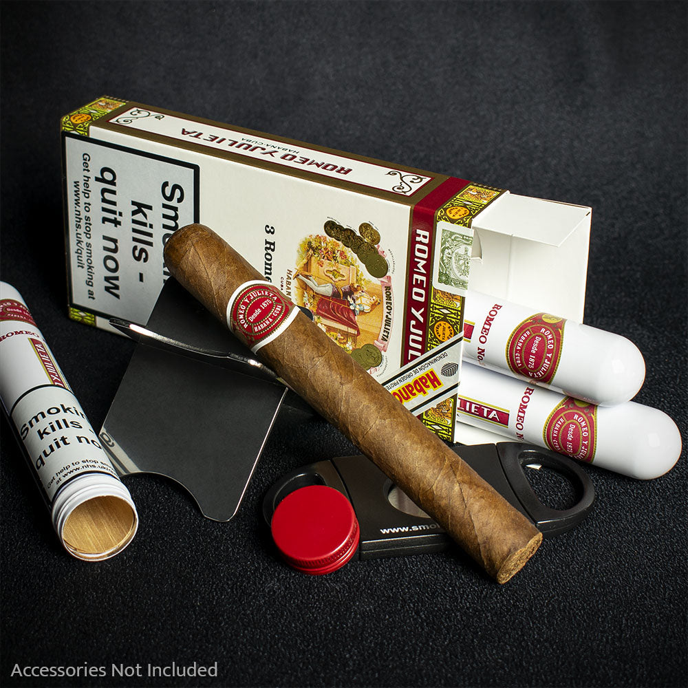 Romeo y Julieta No.2 Tubos Cuban Cigar Single Stick - Image 3