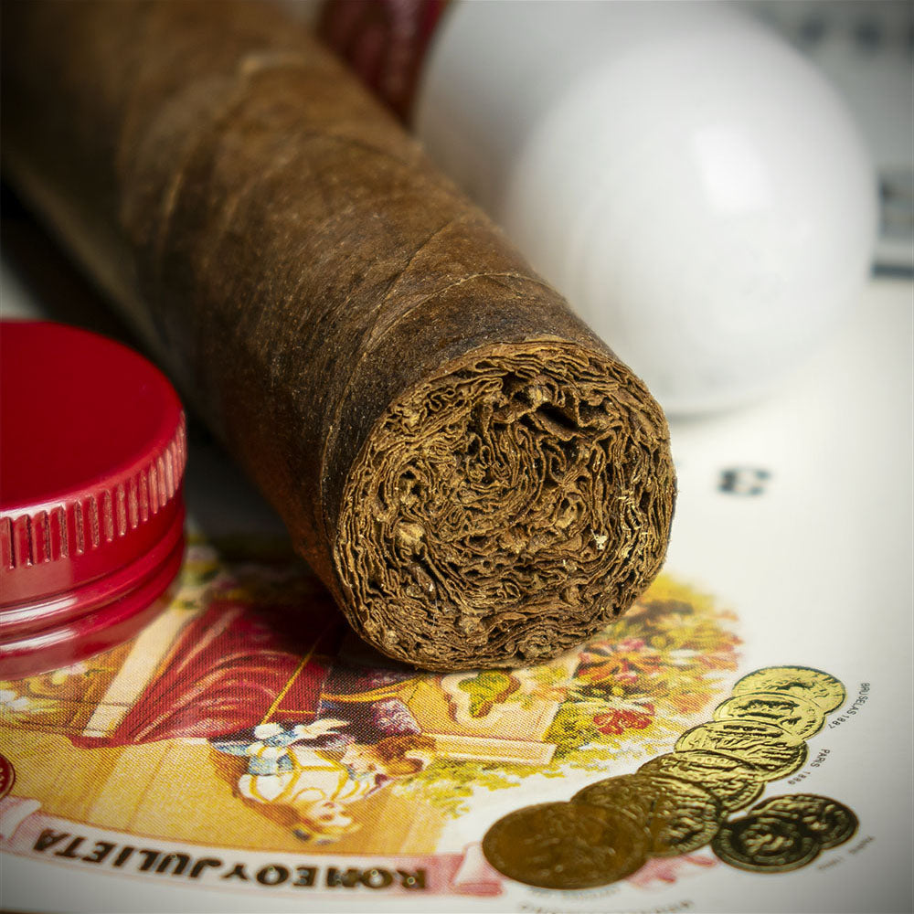 Romeo y Julieta No.2 Tubos Cuban Cigar Single Stick - Image 6