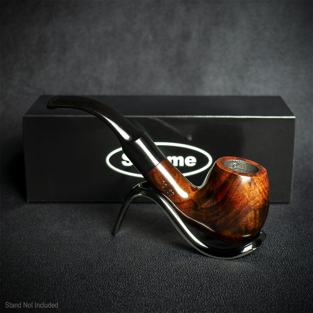 Sarome Oxford Briar Pipe Shape 7366 - Image 3