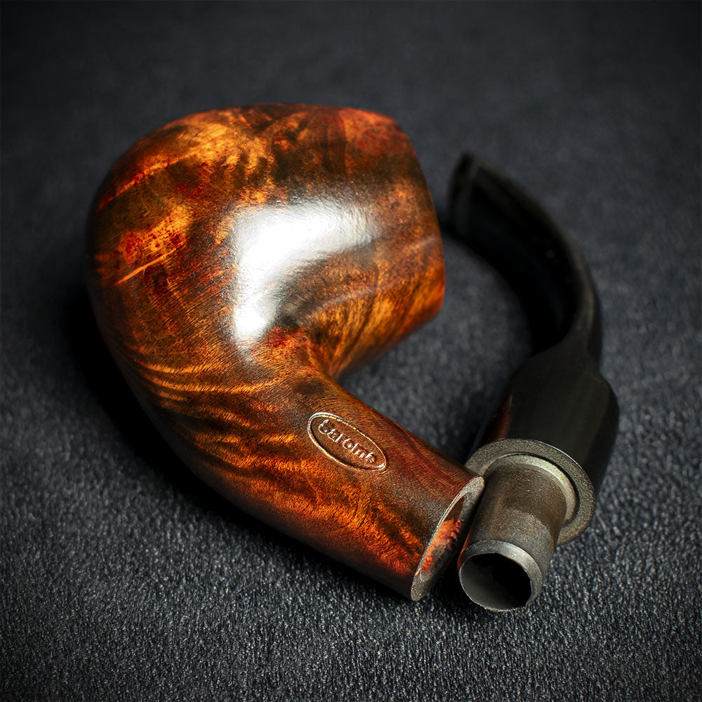 Sarome Oxford Briar Pipe Shape 7366 - Image 4