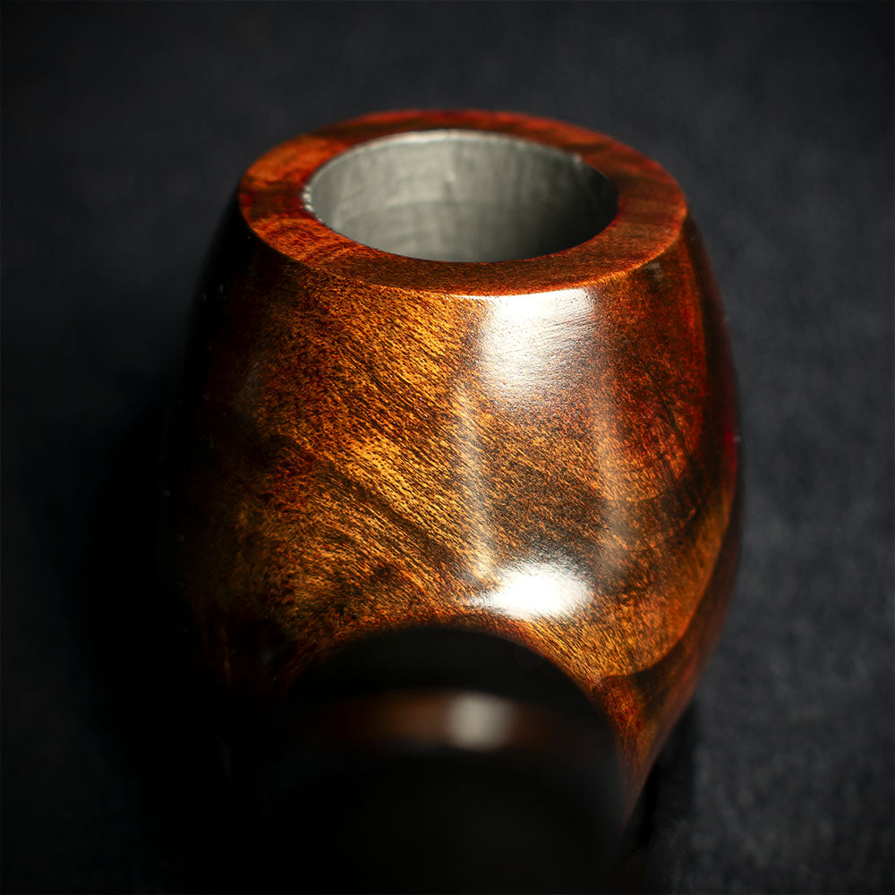 Sarome Oxford Briar Pipe Shape 7366 - Image 7