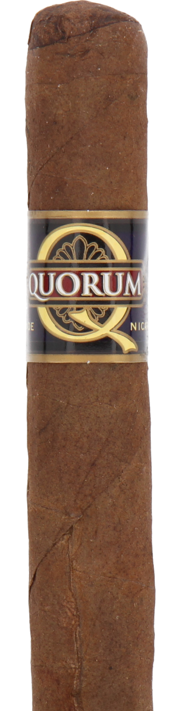 Quorum Classic Tres Petit Corona Handmade Nicaraguan Cigar Single